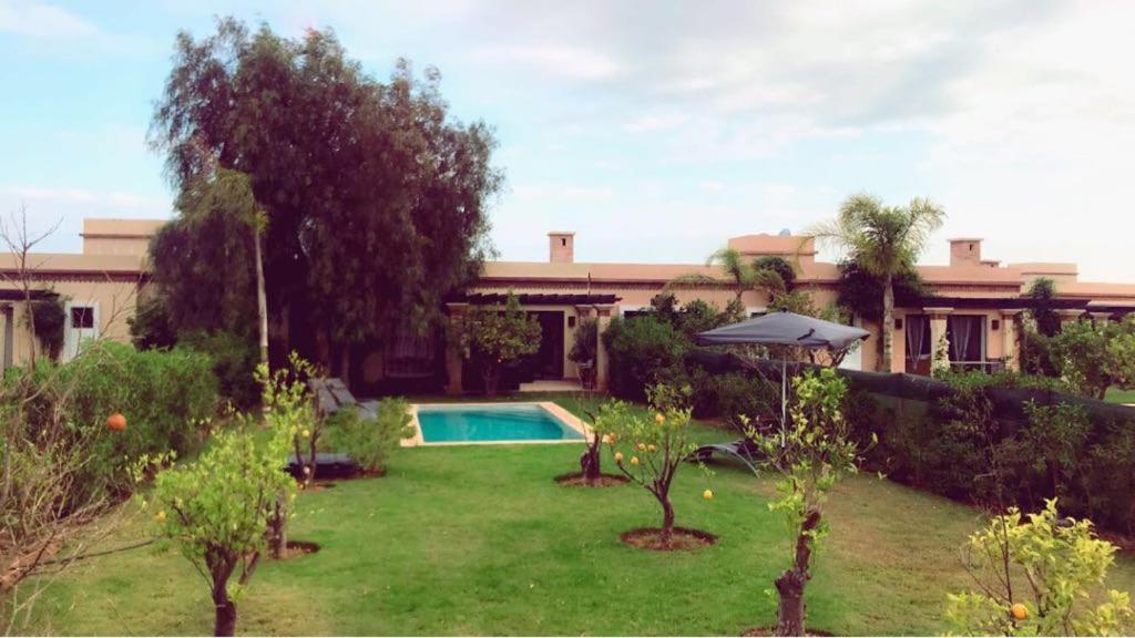 Villa 186 Agadir Islane Exterior photo